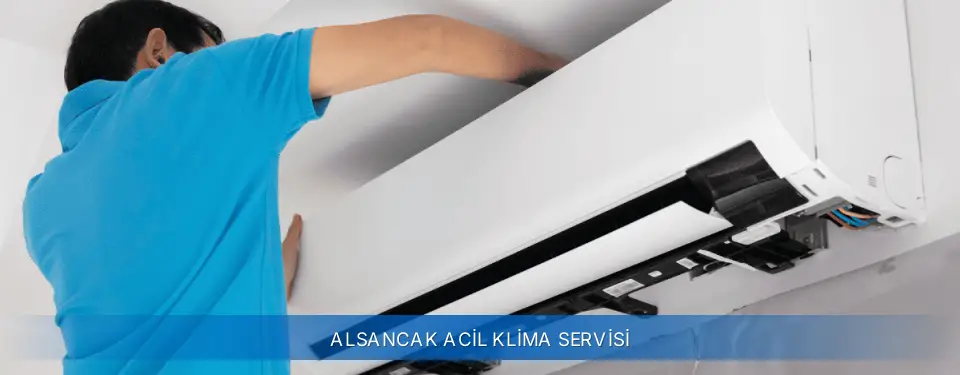 Alsancak İlçemi York Acil Klima Servisi