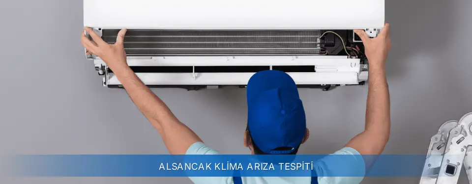 Alsancak İlçemi York Klima Arıza Tespiti