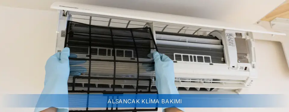 Alsancak İlçemi York Klima Bakımı