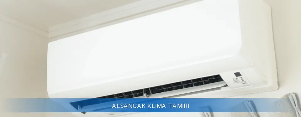 Alsancak İlçemi York Klima Tamiri