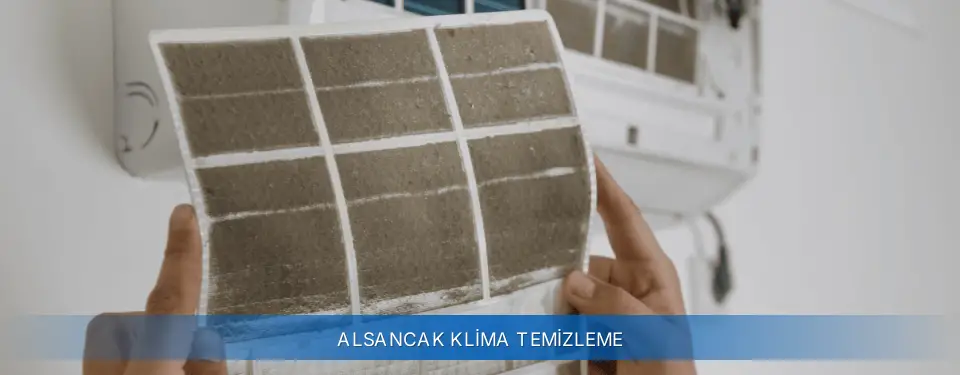 Alsancak İlçemi York Klima Temizleme