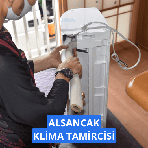Alsancak York Klima Servisi