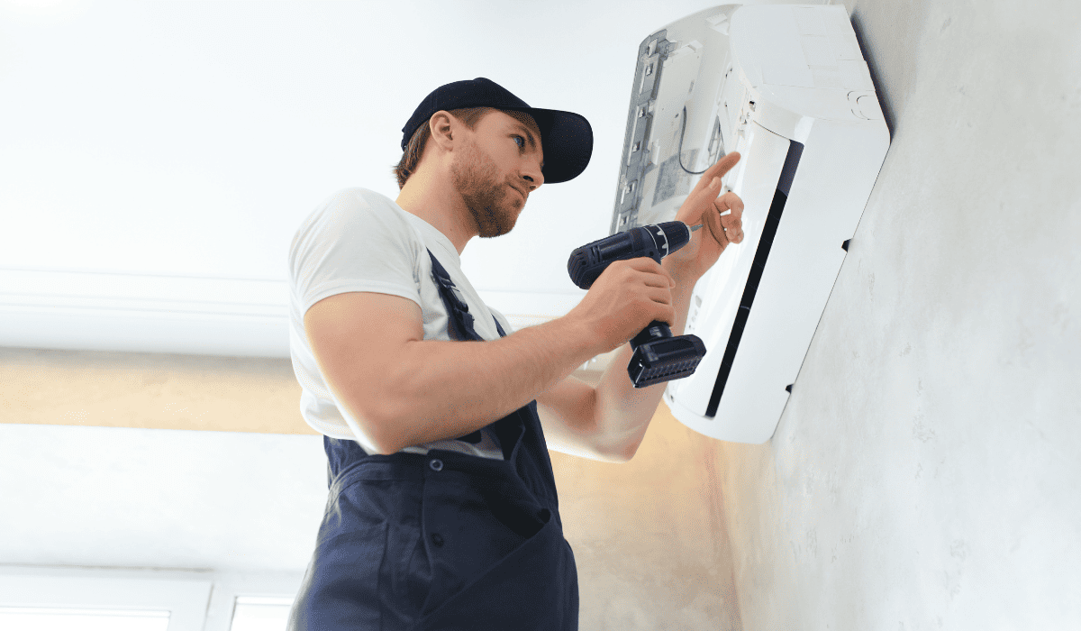 Alsancak York Klima Montajı