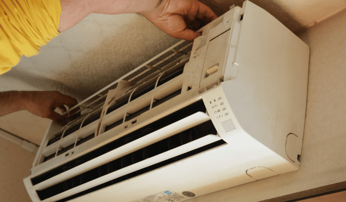 Alsancak York Klima Tamiri