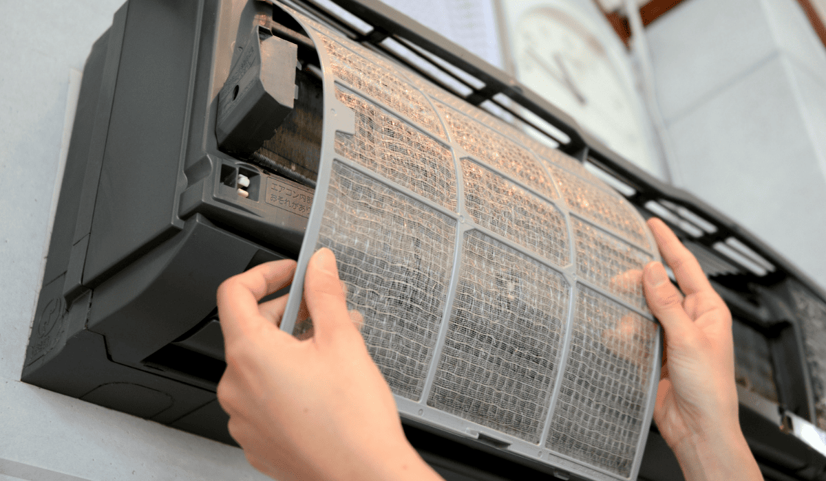 Alsancak York Klima Temizliği